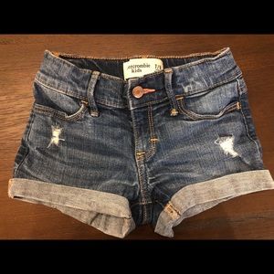 Girls shorts
